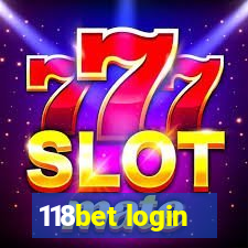 118bet login